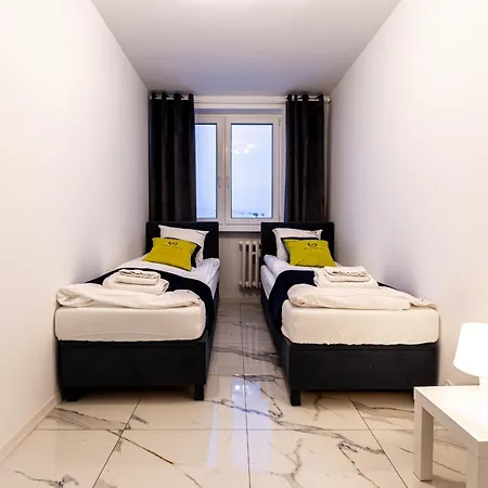 Apartment Apartamentygdansk Eu - Mieszkanie Dlugie Ogrody Gdansk