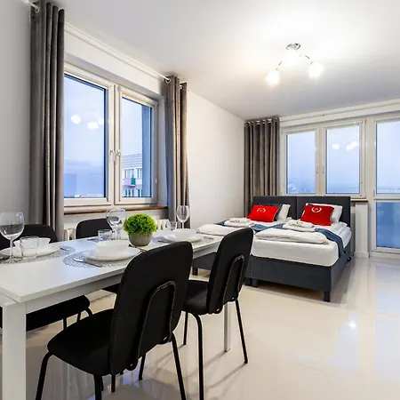 Apartamentygdansk Eu - Mieszkanie Dlugie Ogrody * Gdansk