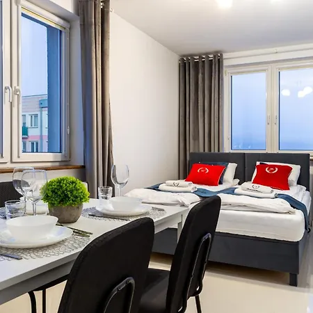 Apartamentygdansk Eu - Mieszkanie Dlugie Ogrody Apartment