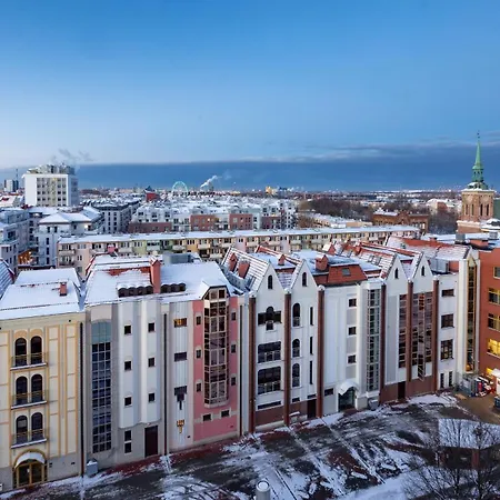 Apartment Apartamentygdansk Eu - Mieszkanie Dlugie Ogrody *