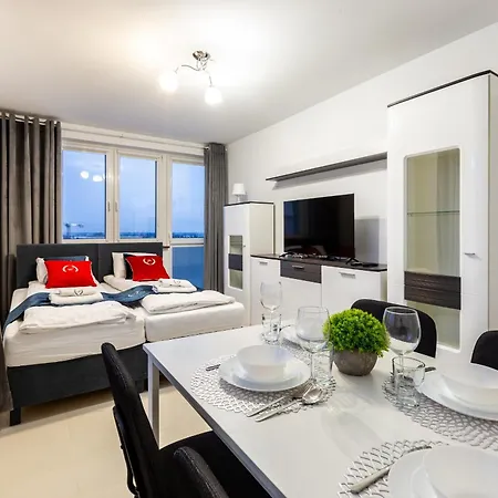 Apartamentygdansk Eu - Mieszkanie Dlugie Ogrody Apartment *