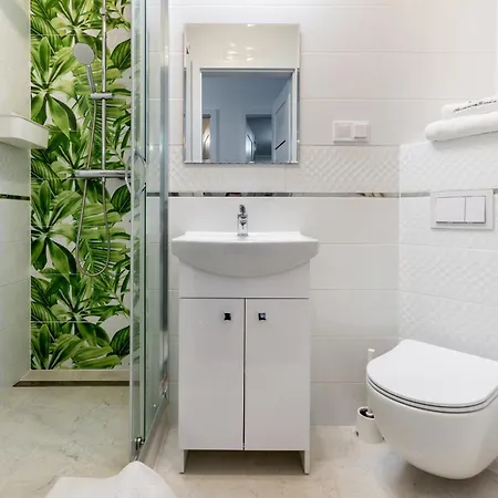 Apartamentygdansk Eu - Mieszkanie Dlugie Ogrody Gdansk