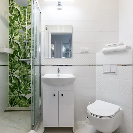 Apartment Apartamentygdansk Eu - Mieszkanie Dlugie Ogrody *