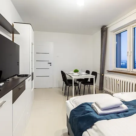 Apartamentygdansk Eu - Mieszkanie Dlugie Ogrody Apartment *