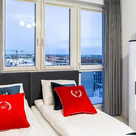 Apartamentygdansk Eu - Mieszkanie Dlugie Ogrody Gdansk