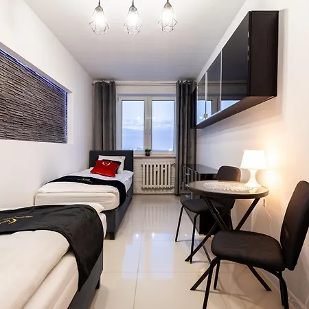 Apartamentygdansk Eu - Mieszkanie Dlugie Ogrody Apartment Gdansk
