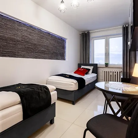 Apartment Apartamentygdansk Eu - Mieszkanie Dlugie Ogrody *