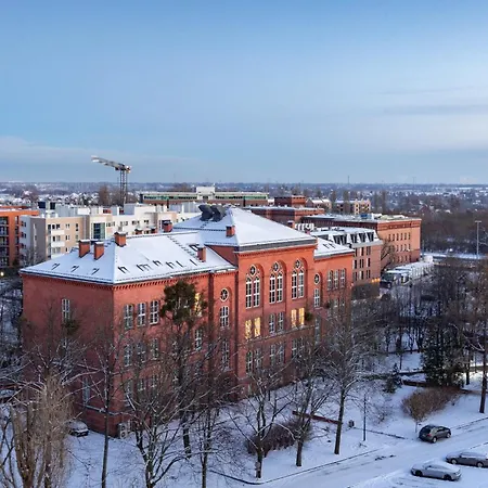 Apartamentygdansk Eu - Mieszkanie Dlugie Ogrody * Gdansk
