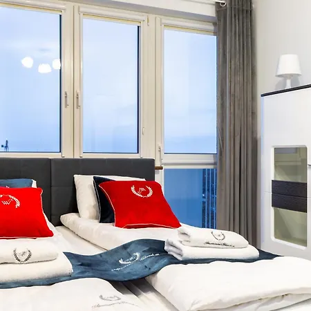 Apartamentygdansk Eu - Mieszkanie Dlugie Ogrody Apartment