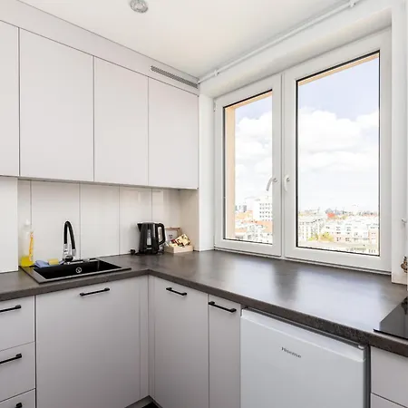 Apartment Apartamentygdansk Eu - Mieszkanie Dlugie Ogrody Gdansk