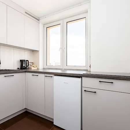Apartamentygdansk Eu - Mieszkanie Dlugie Ogrody Gdansk