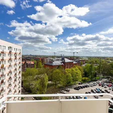 Apartamentygdansk Eu - Mieszkanie Dlugie Ogrody Apartment Gdansk